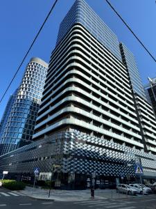 SILESIA PRIME Apartament Symfonia 24 Piętro Global Katowice Centrum
