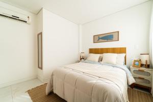 Apto Vista Mar Andar Inteiro Varanda Gourmet - Piçarras SC