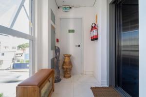 Apto Vista Mar Andar Inteiro Varanda Gourmet - Piçarras SC
