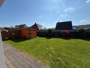Ferienwohnung Balkon oder Terrasse