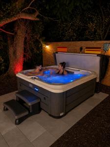 The Funky Hideaway