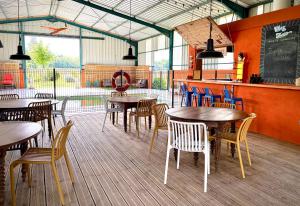 La roulotte MAGIC ! des Grillots