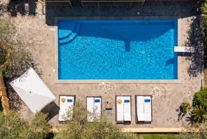 Villa Estrella Privé with Private Pool and Billiard room img42