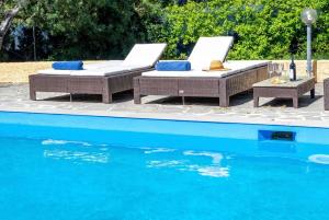 Villa Estrella Privé with Private Pool and Billiard room