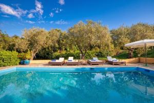 Villa Estrella Privé with Private Pool and Billiard room img51
