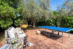Villa Estrella Privé with Private Pool and Billiard room img49