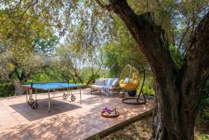Villa Estrella Privé with Private Pool and Billiard room img56