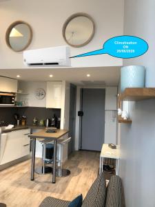 La loge des Salinières
