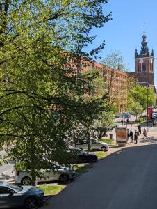 Apartament Rajska Gdańsk Śródmieście