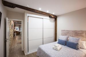 Apartamento en el casco antiguo de Bilbao