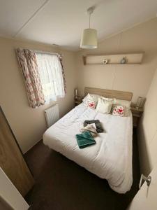Challaborough caravan
