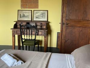 Dimora 45, Contemporary Apartments in a Historic Building, Valdichiana, Tuscany