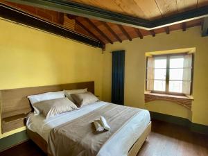 Dimora 45, Contemporary Apartments in a Historic Building, Valdichiana, Tuscany