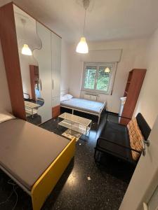 Single room near centrum share bathroom