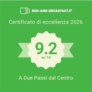 A due passi dal centro