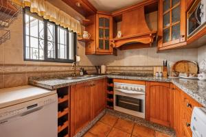 Terraced house Casa Ale with sea view