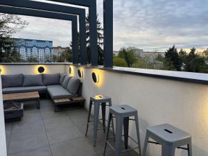 Apartament Bigańskiego 35 nr 5