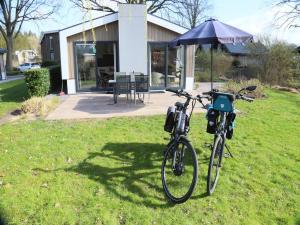 Chalet in Biddinghuizen, pool facilities