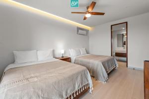 Oceana Bucerias in Golden Zone - Near Beach with Rooftop Views