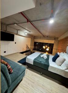 Exclusivo Loft de Lujo en Medellín