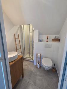 Santorin, Appartement lumineux au coeur de Vannes