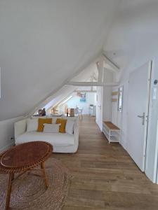 Santorin, Appartement lumineux au coeur de Vannes