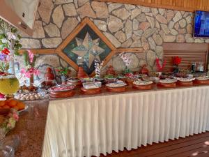 Çıralı Likya Yanartaş Bungalow