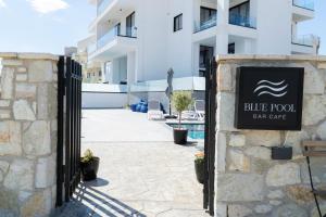 Ksamil Private Pool Suite 2