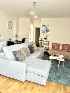 CDG STOPOVER Appartement, 10 min Charles de Gaulle,Parc Asterix,Paris