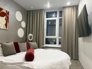 Квартира в Аркадии ЖК АТМОСФЕРА 200 м море