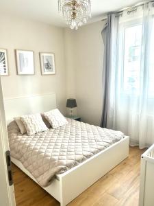CDG STOPOVER Appartement, 10 min Charles de Gaulle,Parc Asterix,Paris