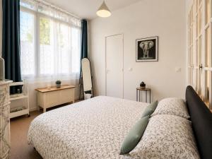 Appartement calme et spacieux - Garage vélo