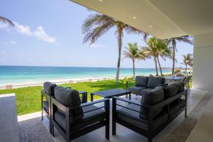 Villa Nizuc - Exclusive Beachfront Residence