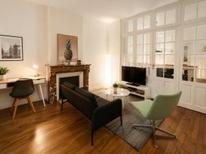 Appartement calme et spacieux - Garage vélo