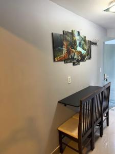 Apartamento ao lado do beto carreiro