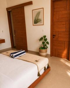 Seaview Rooftop Private 2BR Pool Villa - 3 Minutes Walk to Seseh Beach