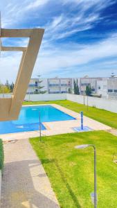 Résidence aman city sidi rahal