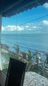 Chalé da praia