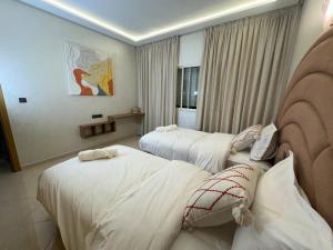 Appartement Neuf de Luxe Esprit Essaouira Agadir Centre