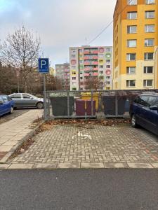 APPOVEL Balkon Studio 6 - Stay Olomouc CZ