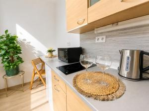 APPOVEL Balkon Studio 6 - Stay Olomouc CZ