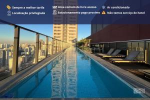 Lindos Flats Allianz Pq/Hospital São Camilo com Ar/Wifi