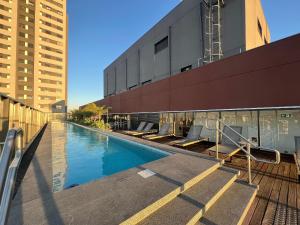 Lindos Flats Allianz PqHospital São Camilo com ArWifi