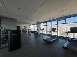 Lindos Flats Allianz PqHospital São Camilo com ArWifi