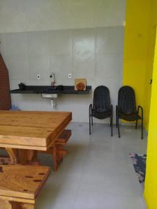 Casa de temporada lar dos lencois