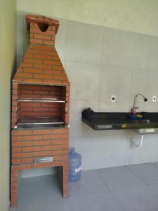 Casa de temporada lar dos lencois