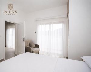 Apartmani Milos - Meljine