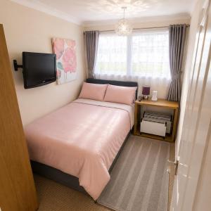Belle Aire Beach Retreat at Hemsby with FREE WIFI Bed linen included Freely tvs in bedrooms and FREE onsite entertainment
