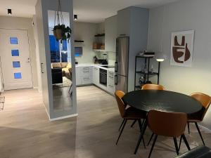 Modern Apt near KEF Airport Quiet Area