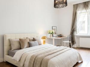 Urban Chic -One Bedroom Apartment - Warsaw Stays - Podwale